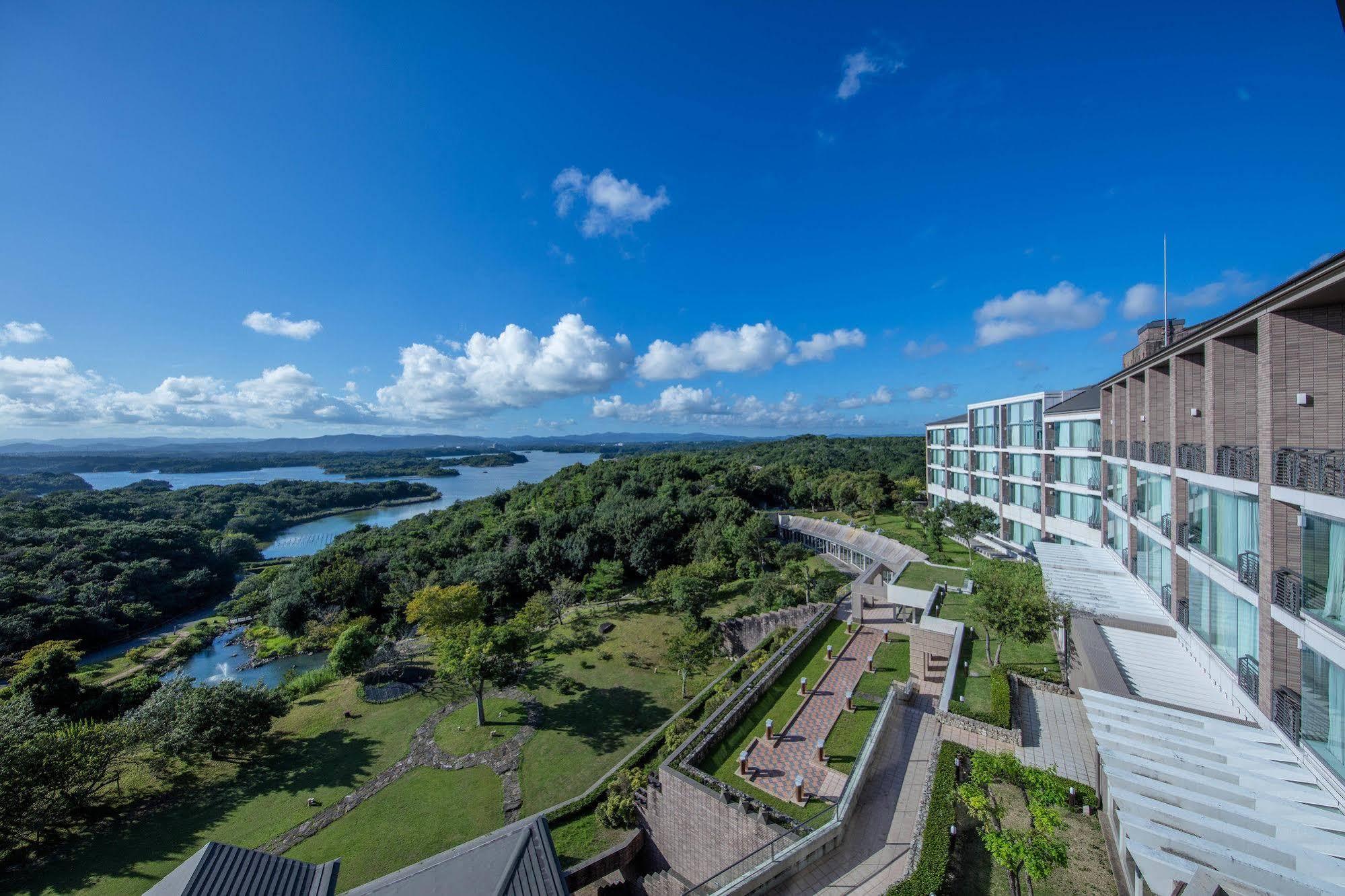 Miyako Resort Okushima Aqua Forest Exterior photo