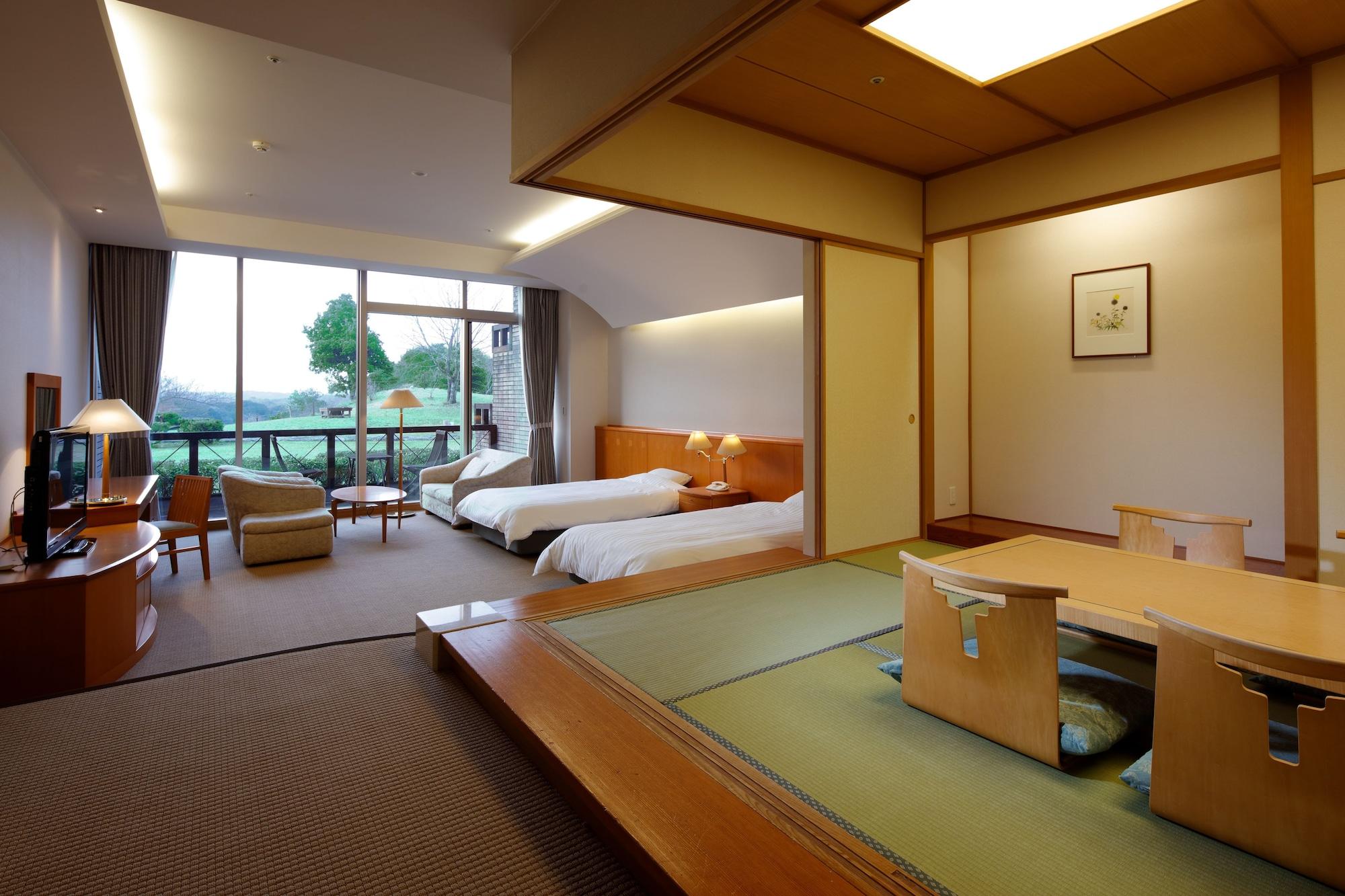 Miyako Resort Okushima Aqua Forest Exterior photo