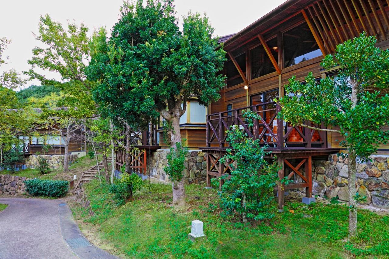 Miyako Resort Okushima Aqua Forest Exterior photo