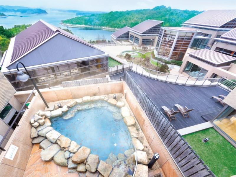 Miyako Resort Okushima Aqua Forest Exterior photo